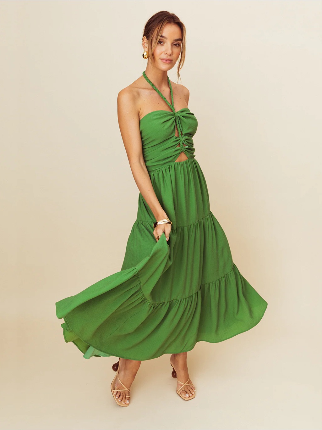 Few Moda- O.P.T. Tenny Dress